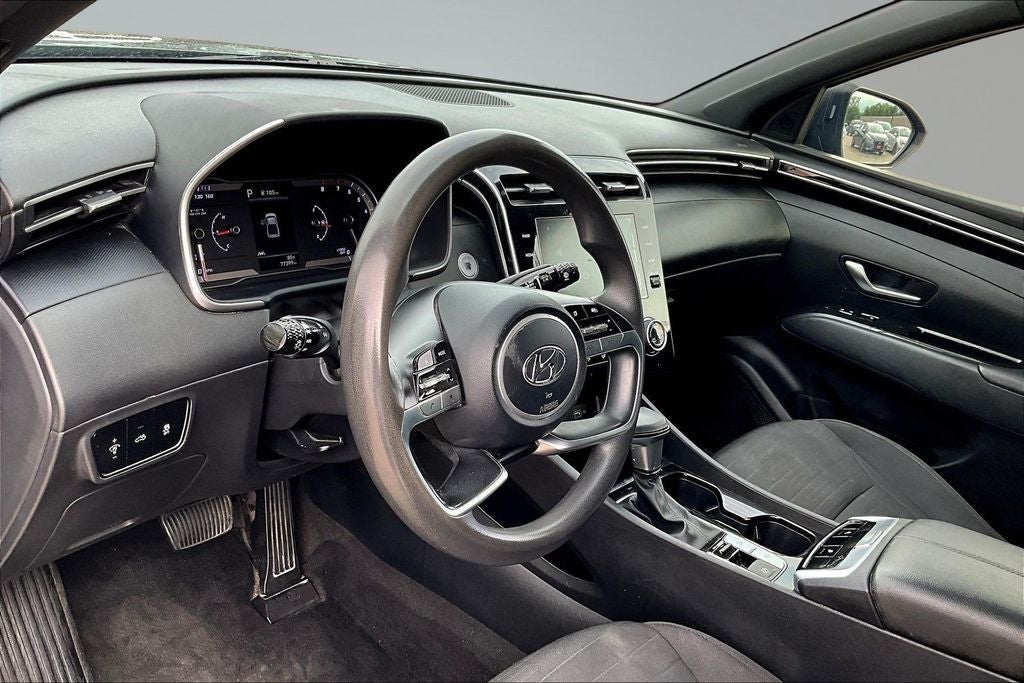 2022 Hyundai Santa Cruz SEL