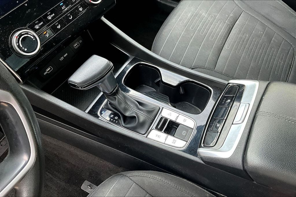 2022 Hyundai Santa Cruz SEL