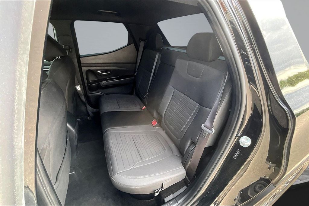 2022 Hyundai Santa Cruz SEL