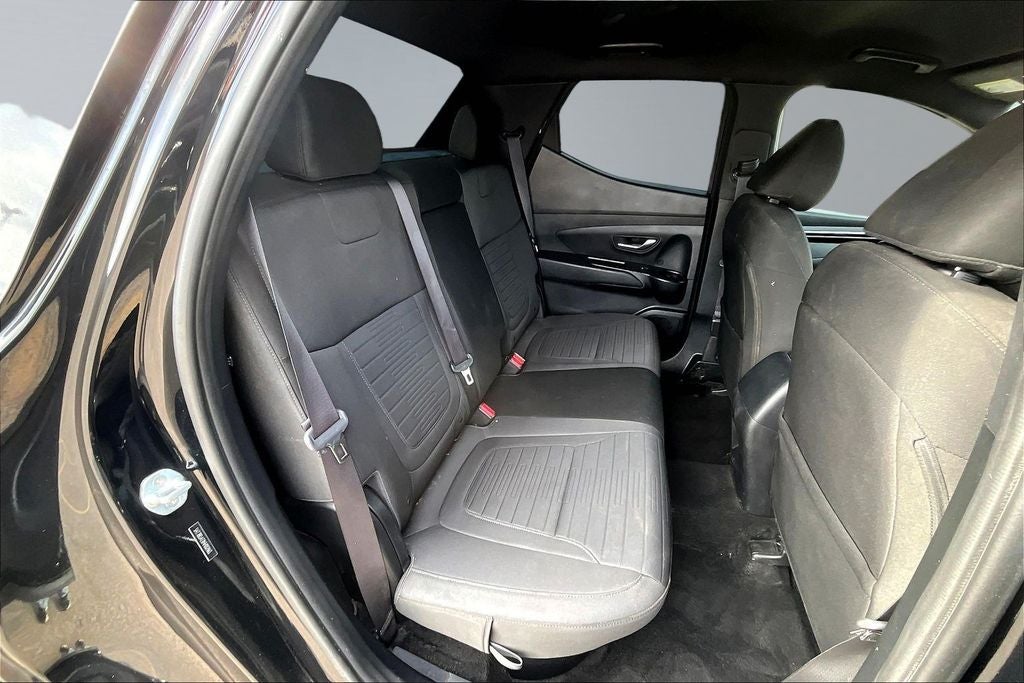 2022 Hyundai Santa Cruz SEL