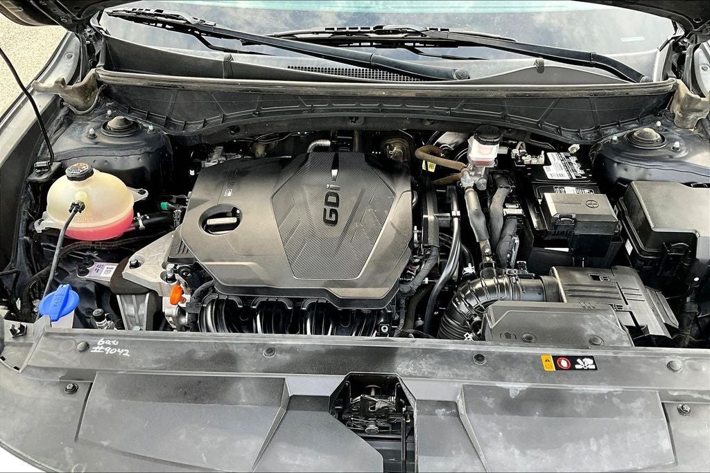 2022 Hyundai Santa Cruz SEL