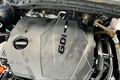 2022 Hyundai Santa Cruz SEL