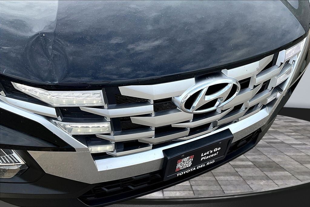 2022 Hyundai Santa Cruz SEL