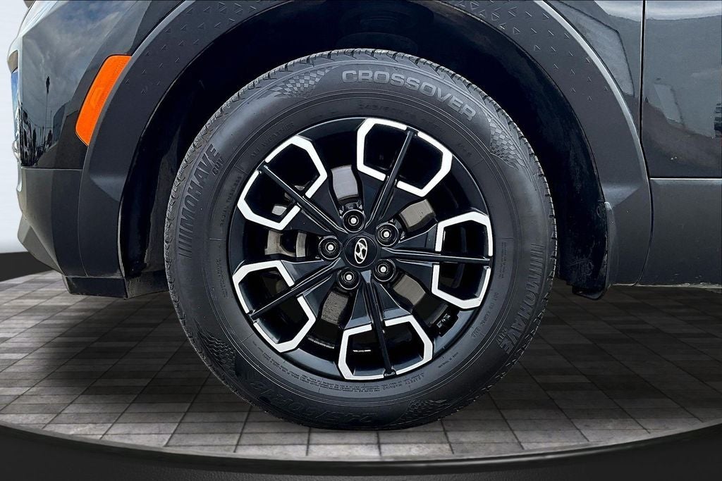 2022 Hyundai Santa Cruz SEL