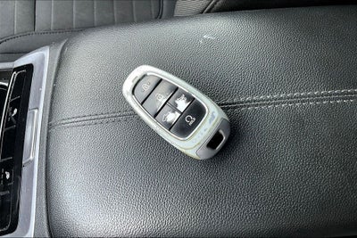 2022 Hyundai Santa Cruz SEL