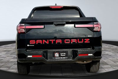 2022 Hyundai Santa Cruz SEL