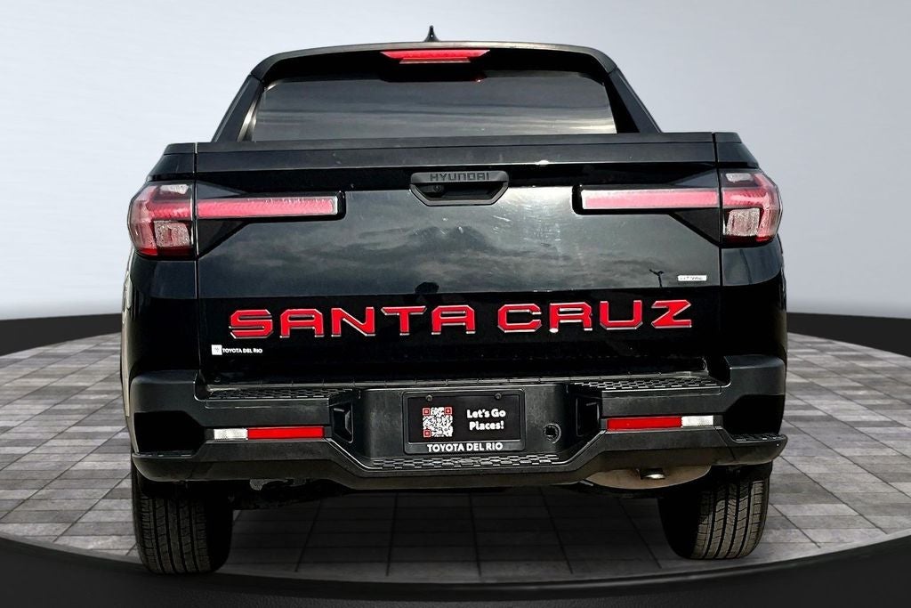 2022 Hyundai Santa Cruz SEL