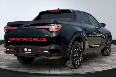 2022 Hyundai Santa Cruz SEL
