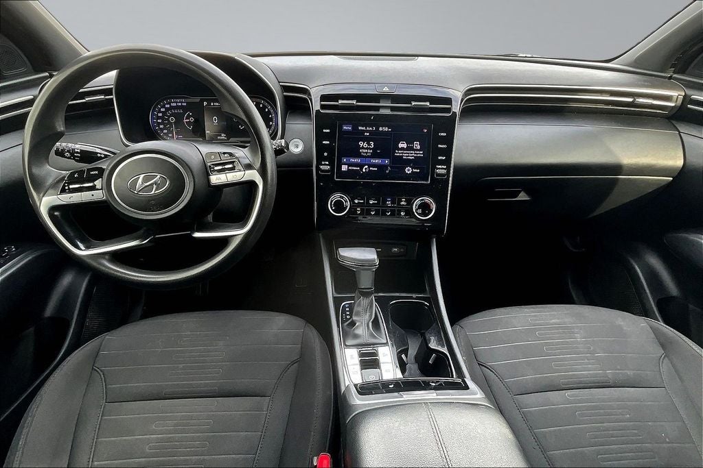 2022 Hyundai Santa Cruz SEL