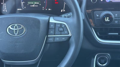 2024 Toyota Grand Highlander XLE