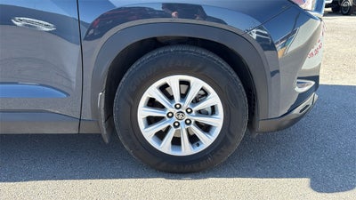 2024 Toyota Grand Highlander XLE