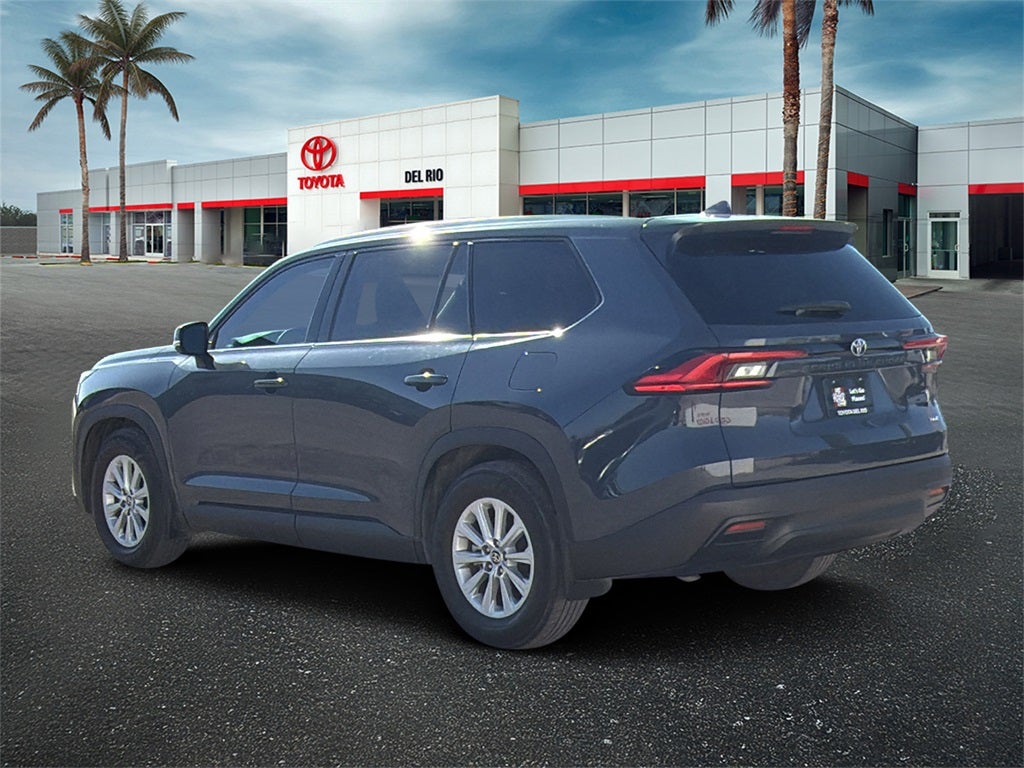 2024 Toyota Grand Highlander XLE