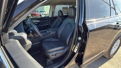 2024 Toyota Grand Highlander XLE