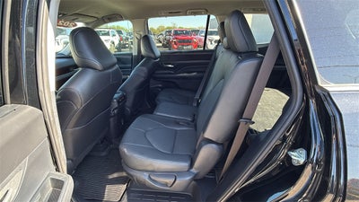 2024 Toyota Grand Highlander XLE