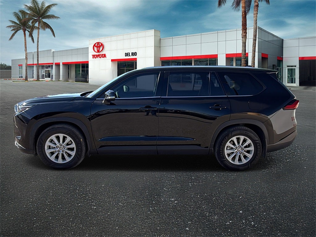 2024 Toyota Grand Highlander XLE