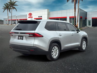 2024 Toyota Grand Highlander XLE