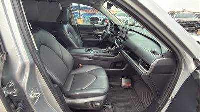 2024 Toyota Grand Highlander XLE