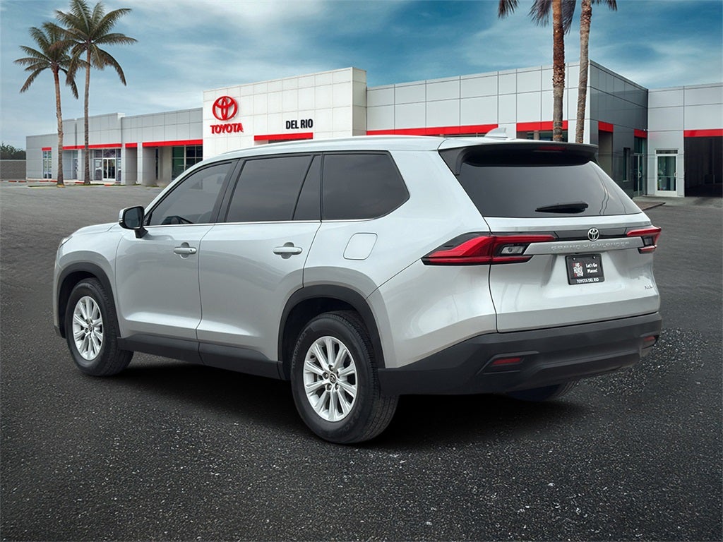 2024 Toyota Grand Highlander XLE