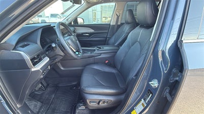 2024 Toyota Grand Highlander Platinum