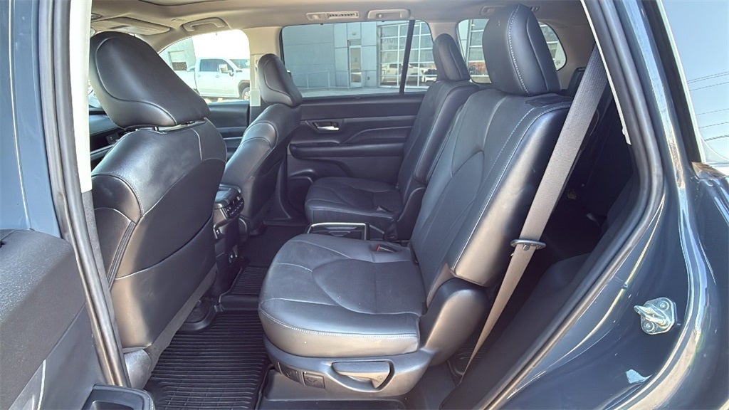 2024 Toyota Grand Highlander Platinum