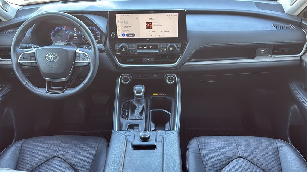 2024 Toyota Grand Highlander Platinum