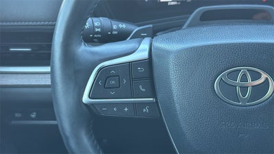 2024 Toyota Grand Highlander Platinum