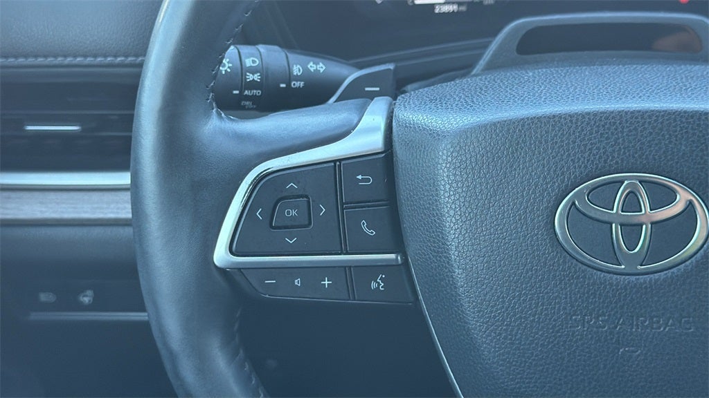 2024 Toyota Grand Highlander Platinum