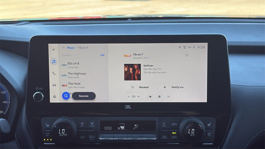 2024 Toyota Grand Highlander Platinum