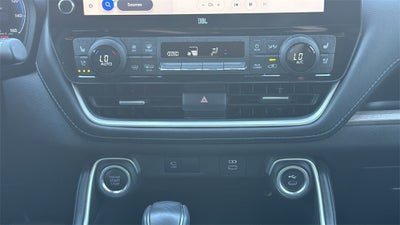 2024 Toyota Grand Highlander Platinum