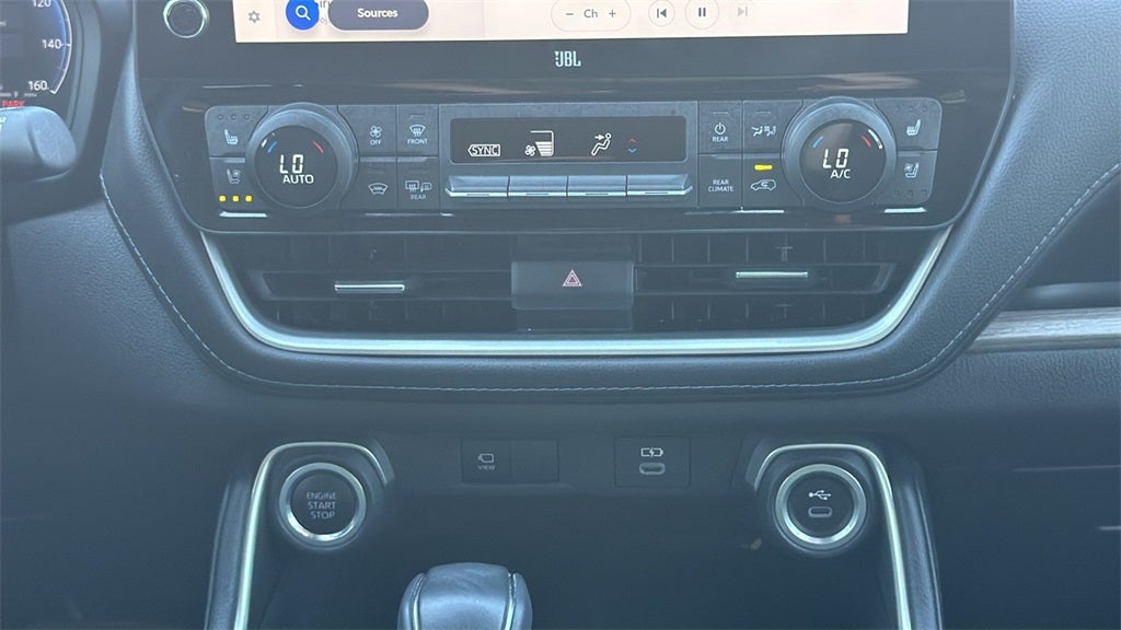 2024 Toyota Grand Highlander Platinum