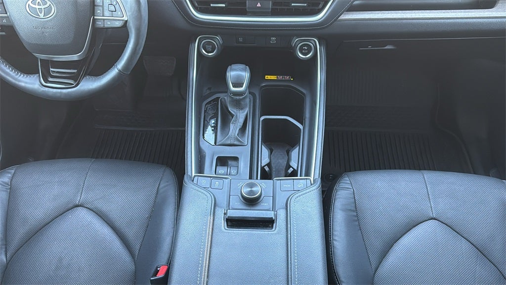 2024 Toyota Grand Highlander Platinum