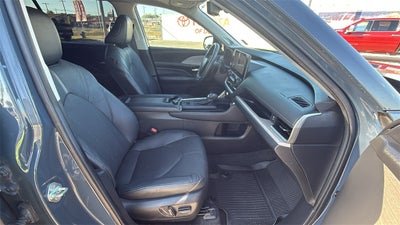 2024 Toyota Grand Highlander Platinum