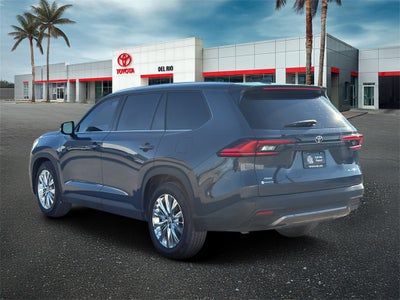 2024 Toyota Grand Highlander Platinum