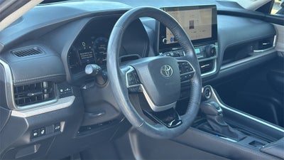 2024 Toyota Grand Highlander Platinum