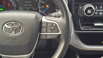 2023 Toyota Highlander Hybrid Bronze Edition