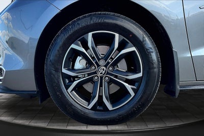 2026 Toyota Sienna Platinum 7 Passenger