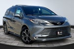 2026 Toyota Sienna Platinum 7 Passenger