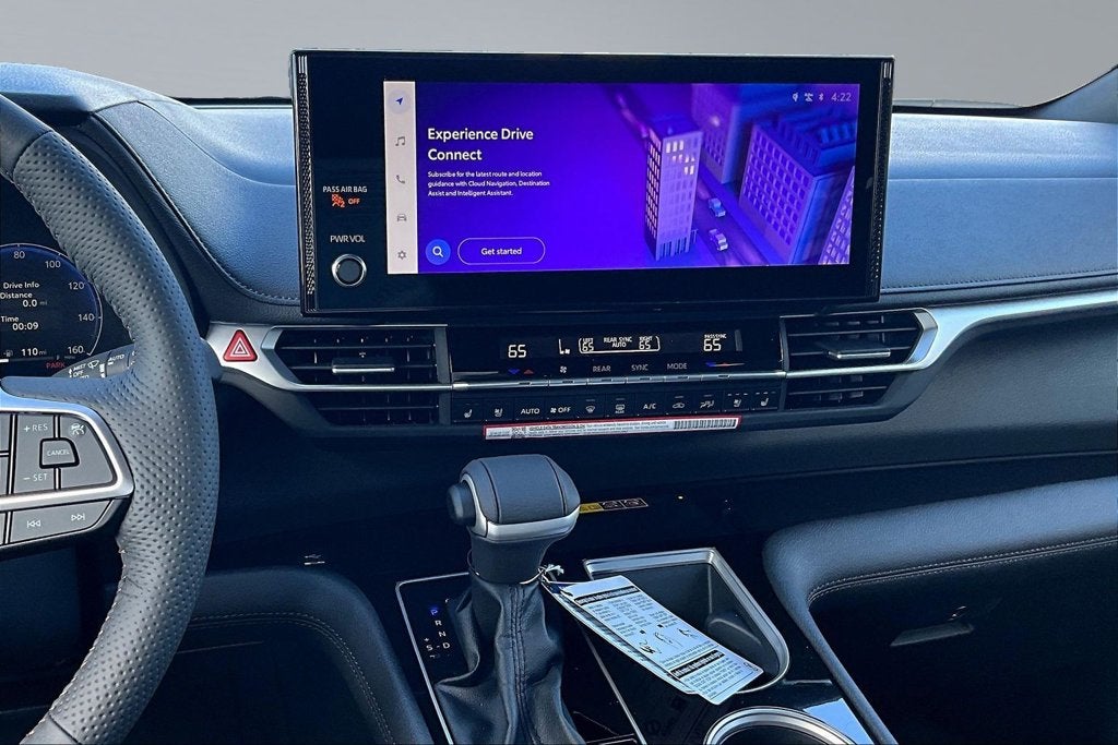 2026 Toyota Sienna Platinum 7 Passenger