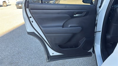 2023 Toyota Highlander XSE