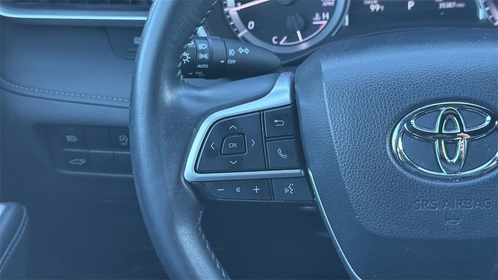 2023 Toyota Highlander XSE