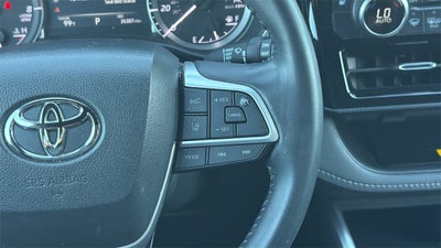 2023 Toyota Highlander XSE