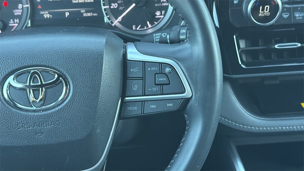 2023 Toyota Highlander XSE