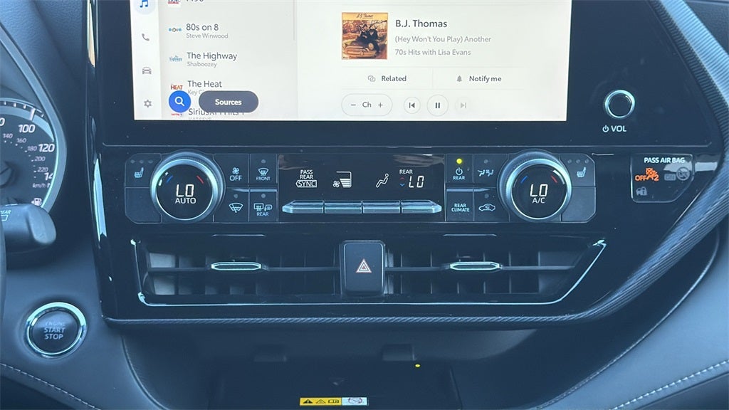 2023 Toyota Highlander XSE