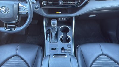 2023 Toyota Highlander XSE