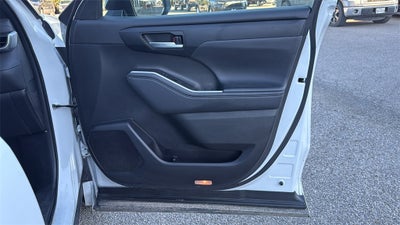 2023 Toyota Highlander XSE