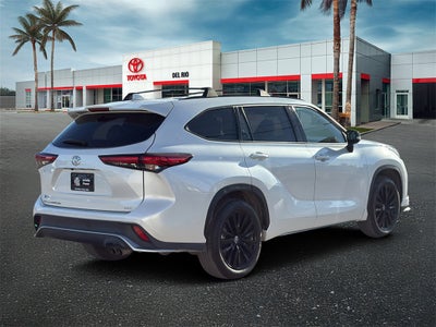 2023 Toyota Highlander XSE