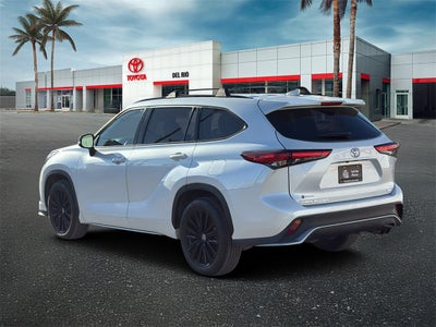 2023 Toyota Highlander XSE