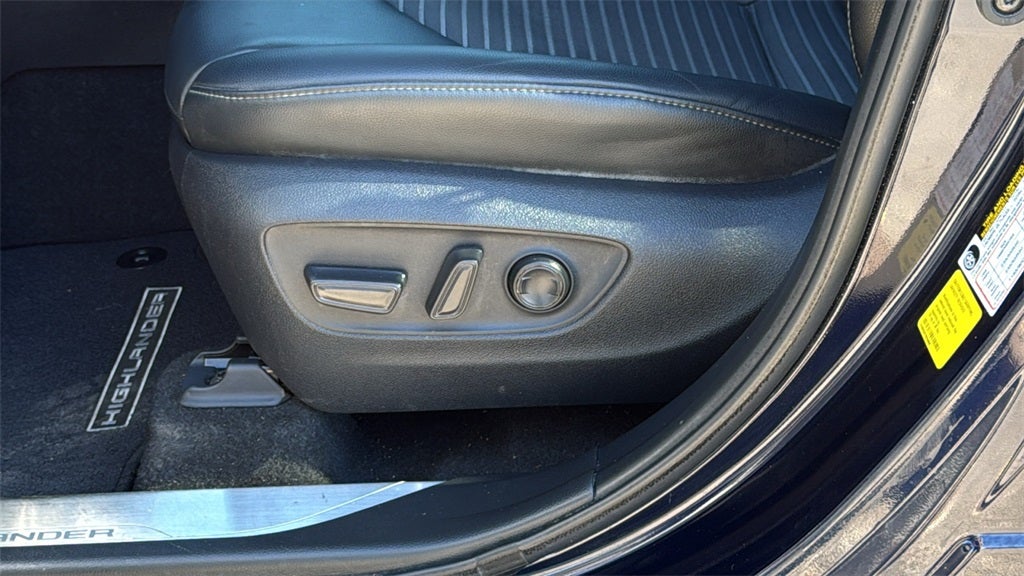 2024 Toyota Highlander XSE