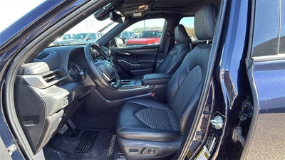 2024 Toyota Highlander XSE