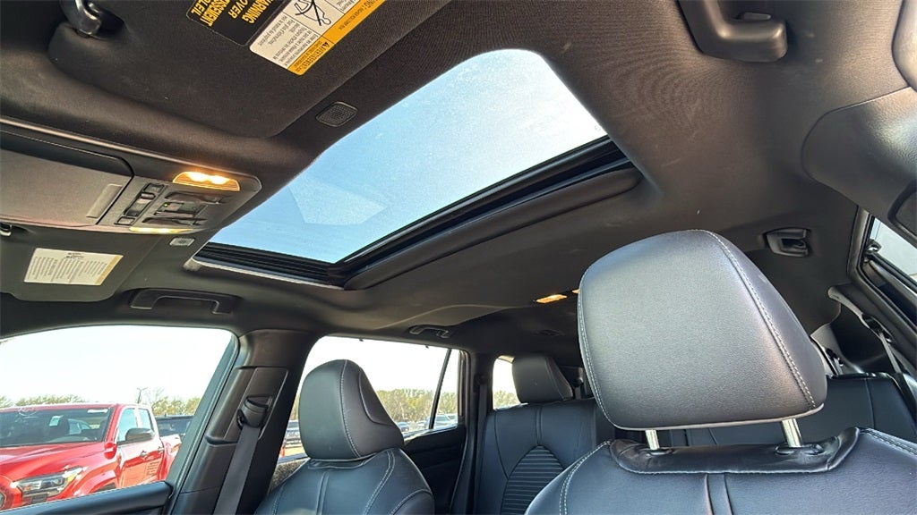 2024 Toyota Highlander XSE